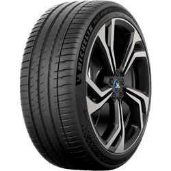 Michelin Pilot Sport EV Tyre Front View
