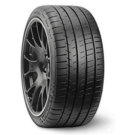 Michelin Pilot Super Sport Tyre Tread Profile