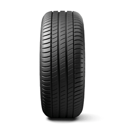 Michelin Primacy 3 Tyre Profile or Side View