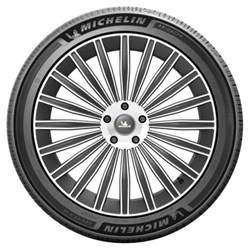 Michelin Primacy 5 Tyre Profile or Side View