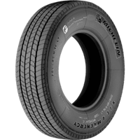 Michelin XJE4 Mix Energy Tyre Front View