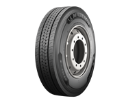 Michelin X MULTI Z2 Tyre Front View