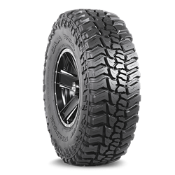 Mickey Thompson BAJA BOSS M/T Tyre Tread Profile