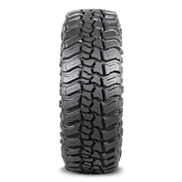Mickey Thompson BAJA BOSS M/T Tyre Profile or Side View