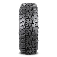 Mickey Thompson BAJA BOSS M/T Tyre Profile or Side View