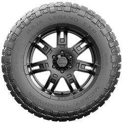 Mickey Thompson BAJA LEGEND EXP Tyre Tread Profile