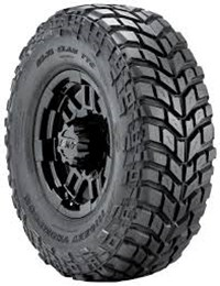 Mickey Thompson BAJA RADIAL CLAW TTC Tyre Tread Profile