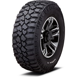 Mickey Thompson Deegan 38 M/T Tyre Tread Profile