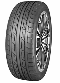 Nankang ECO-2 Plus Comfort Tyre Tread Profile