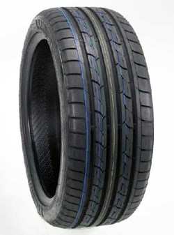 Nankang ECO-2 Plus Comfort Tyre Profile or Side View