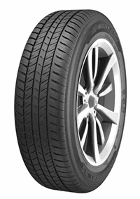 Nankang N-605 Toursport Tyre Tread Profile