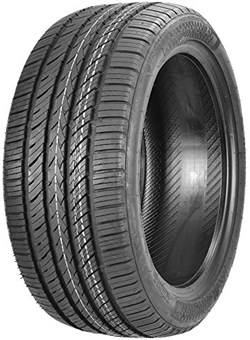 Nankang NS-25 Tyre Front View