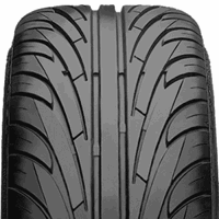 Nankang NS-2 Ultra Sport Tyre Tread Profile