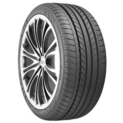 Nankang NS-20 Noble Sport Tyre Tread Profile