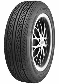 Nankang XR-611 Crossroader Tyre Front View