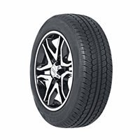 Nexen CP 521 Tyre Tread Profile