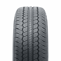 Nexen CP 521 Tyre Profile or Side View