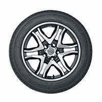 Nexen CP 521 Tyre Front View