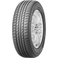 Nexen CP661 Tyre Front View