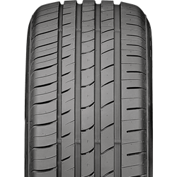 Nexen N'FERA RU1 Tyre Tread Profile