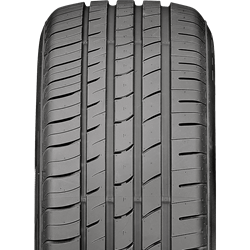 Nexen N'FERA RU1 Tyre Tread Profile