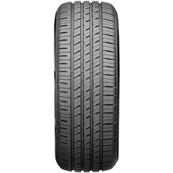 Nexen N'FERA RU5 Tyre Tread Profile