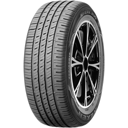 Nexen N'FERA RU5 Tyre Front View