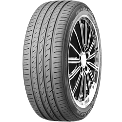 Nexen N'FERA SU4 Tyre Front View