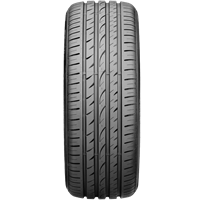 Nexen N'FERA SU4 Tyre Tread Profile