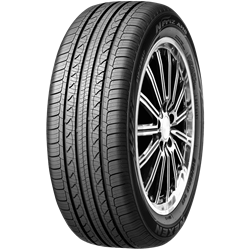 Nexen N'PRIZ AH8 Tyre Front View