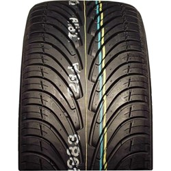 Nexen N2000 Tyre Profile or Side View