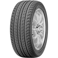 Nexen N5000 Tyre Front View