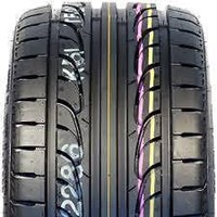 Nexen N6000 Tyre Tread Profile