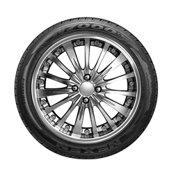 Nexen N7000 Tyre Front View