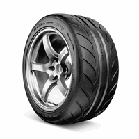 Nexen N'FERA SUR4G Tyre Front View