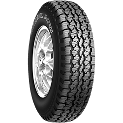 Nexen RADIAL AT NEO  Tyre Front View