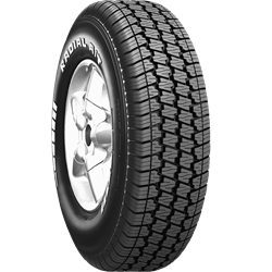 Nexen RADIAL AT RV Tyre Front View