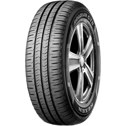 Nexen ROADIAN CT8 Tyre Front View