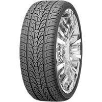 Nexen ROADIAN HP Tyre Front View