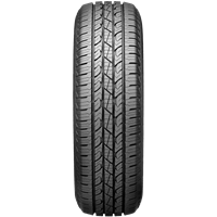 Nexen ROADIAN HTX RH5 Tyre Front View