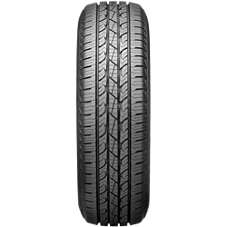 Nexen ROADIAN HTX RH5 Tyre Front View