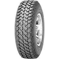 Nexen ROADIAN MT Tyre Front View