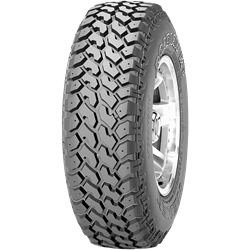 Nexen ROADIAN MT Tyre Front View