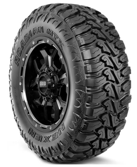 ROADIAN MTX RM7