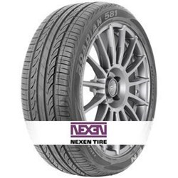 Nexen Roadian 581 Tyre Front View