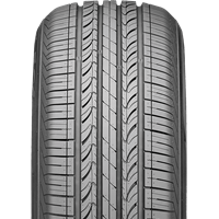 Nexen Roadian 581 Tyre Tread Profile