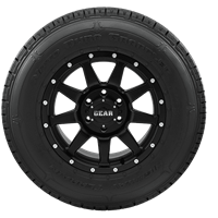 Nitto DURA GRAPPLER H/T Tyre Front View