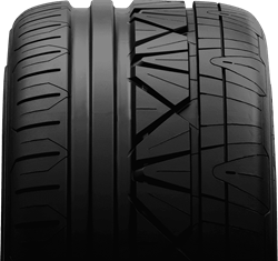 Nitto INVO Tyre Tread Profile