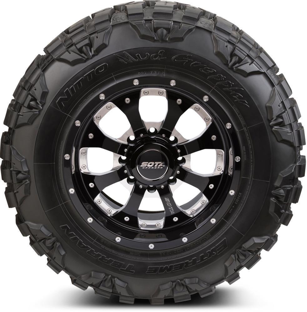 Mud Grappler M/T