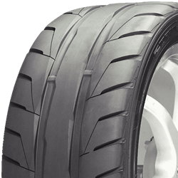 Nitto NT05 Tyre Profile or Side View